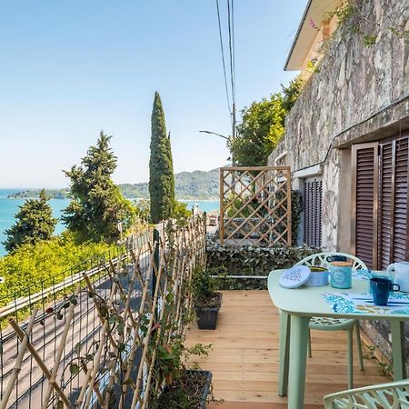 Apartament Eco Dei Poeti, Terre Marine Porto Venere Zewnętrze zdjęcie