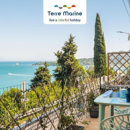 Apartament Eco Dei Poeti, Terre Marine Porto Venere Zewnętrze zdjęcie