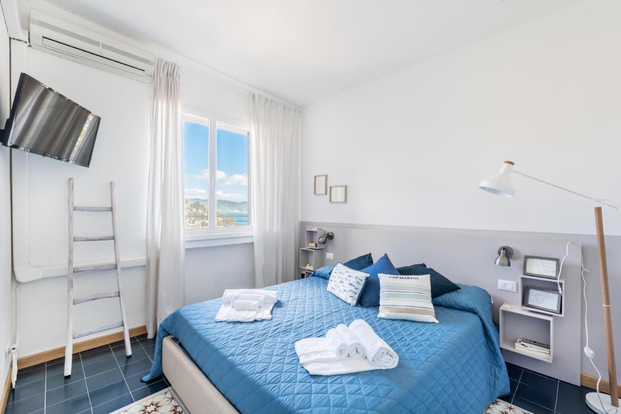 Apartament Eco Dei Poeti, Terre Marine Porto Venere Zewnętrze zdjęcie