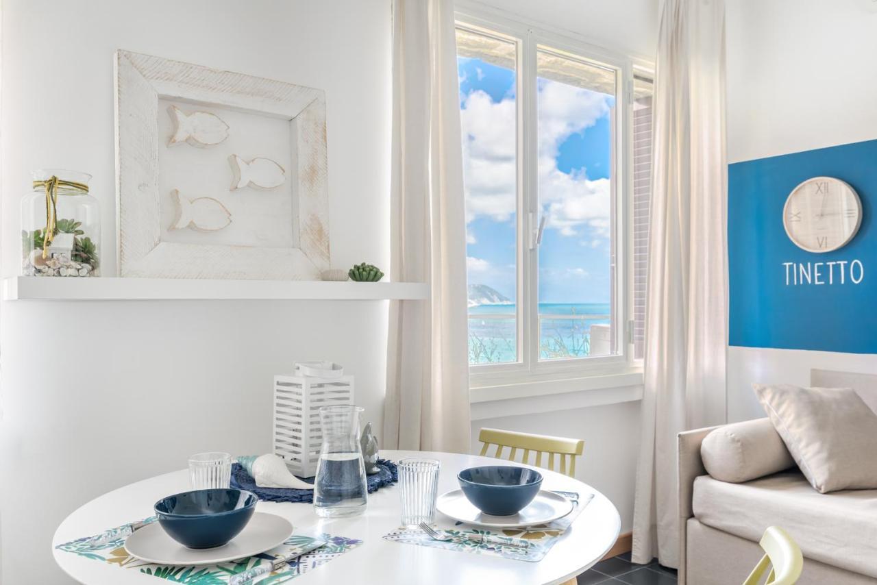 Apartament Eco Dei Poeti, Terre Marine Porto Venere Zewnętrze zdjęcie