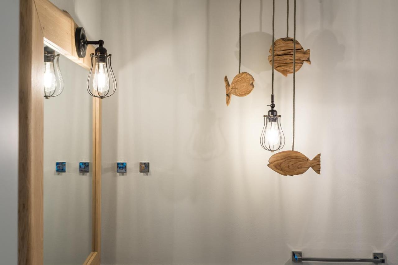 Apartament Eco Dei Poeti, Terre Marine Porto Venere Zewnętrze zdjęcie
