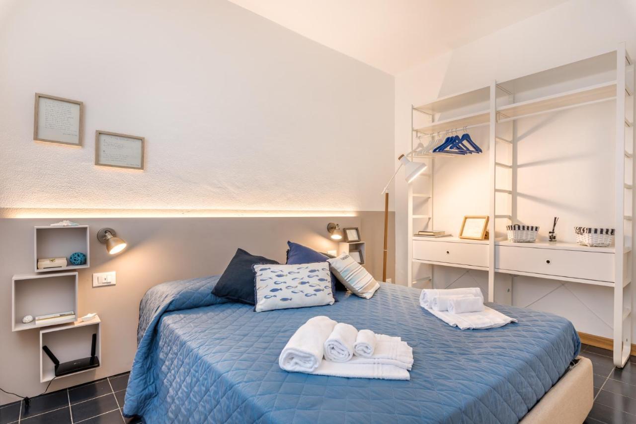Apartament Eco Dei Poeti, Terre Marine Porto Venere Zewnętrze zdjęcie